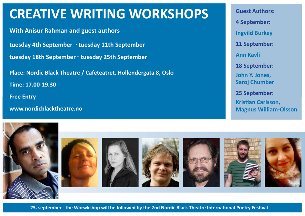 creative writing workshops austin