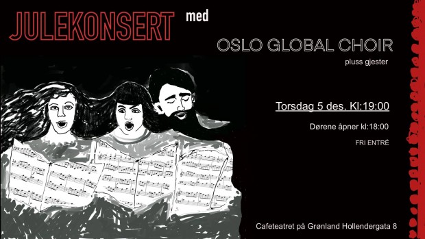global oslo choir