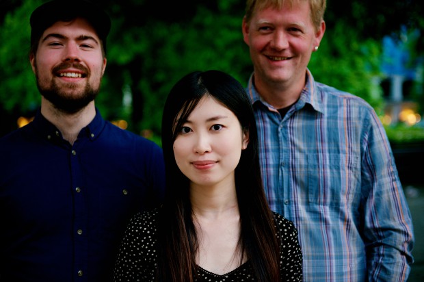 Ayumi Tanaka Trio by Helge Lien small size (2)