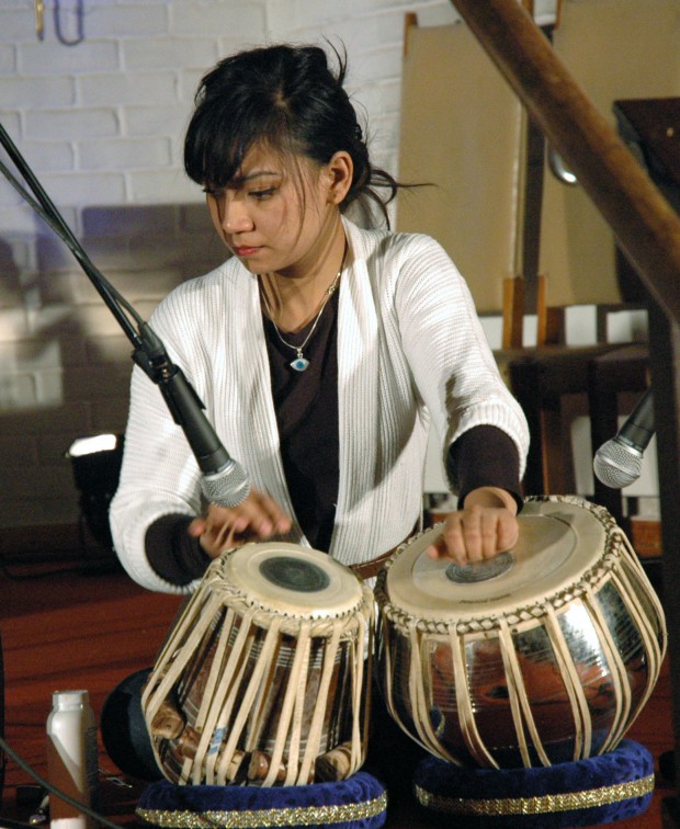 konsert Sanskriti Shrestha