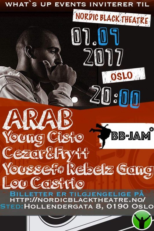 arab concert