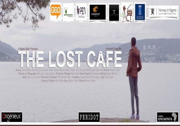 the lost cafe