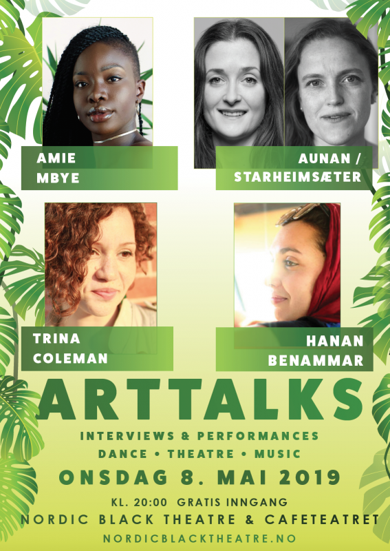 ARTTALKS MAI 2019