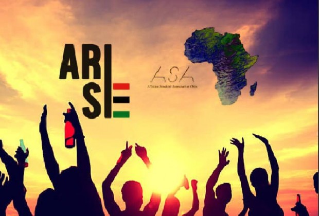 arise summer party